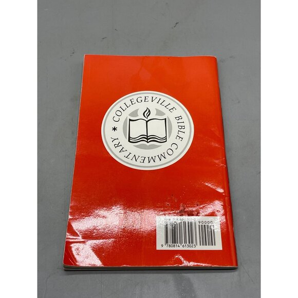 The Gospel According To Mark Book 2 New Testament Collegeville Bible READ - Picture 2 of 7